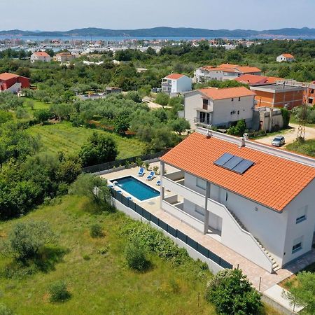 Apartmani Vlado Mitar Sukošan Buitenkant foto